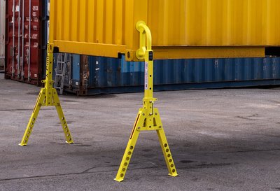 ConFoot montāžas procedūra CF & CFL komplektam
