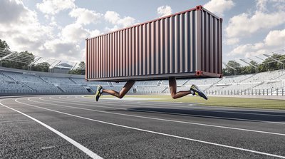 Optimizējiet loģistiku ar ConFoot kājām